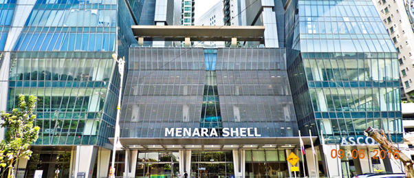 Menara Shell