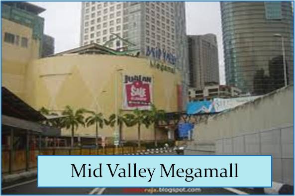 Mid Valley Mega Mall