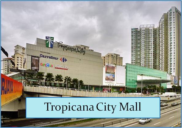 Tripicana City Mall