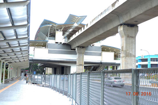 Station USJ 21