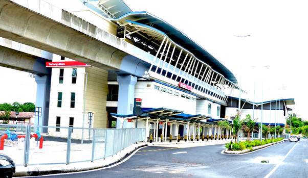 Subang Alam