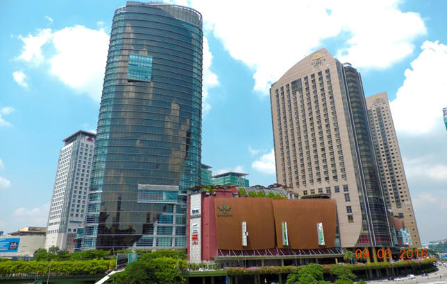 The Garden Mall